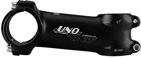 BESNIN Fahrrad Vorbau MTB Vorbau 7 Grad Rennrad Vorbau 31.8mm Lenker Vorbau 90mm Mountainbike Vorbau für Fahrrad