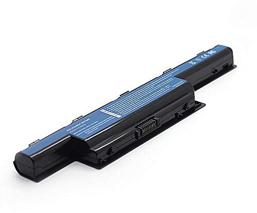 Backupower Ersatz Akku Kompatibel mit Aspire AS5741 E1-421 E1-431 E1-571 V3-471G V3-551 V3-571 V3-771G, TravelMate 5335 5542 5542G 5735 5735G 5735Z