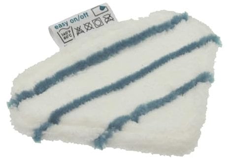 Steam Mop 90586861 Steam Cleaner Wipe Black and Decker