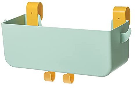 ETOPARS Bett Organizer zum Einhängen mit Haken Betttaschen Aufbewahrungskorb Nachttisch Caddy Tasche für Buch Magazin Schlafsaal Büro Zuhause