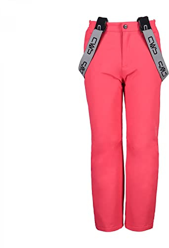 CMP - Salopette Sci in Twill da Bambini, Pantaloni da Sci Bambino
