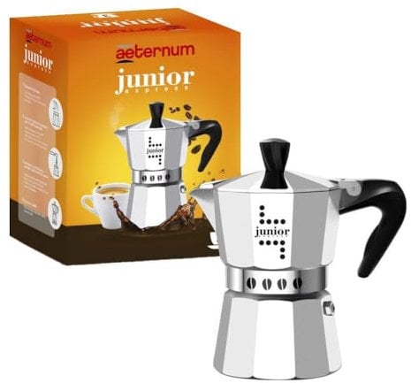 Caffettiera junior by bialetti 3 tazze