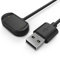 TUSITA Caricatore Compatible con Amazfit GTR 4, GTR 3, GTR 3 Pro, GTS 3, GTS 4, T-Rex 2 - USB Caricabatterie 2 Pins 18.5mm 0.73inch Cavo di Ricarica 3,3ft 100cm - Accessori per Orologio Intelligente