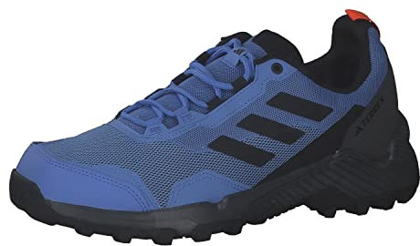 adidas Herren Eastrail 2.0 Hiking Shoes, Blue Fusion/core Black/core Black, 44 EU