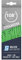 Blue Sports Schnürsenkel für Schlittschuhe 244 cm, grün, 96'