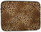 Netter Leoparden-Laptophülle-tragbare wasserdichte Laptop-Tasche 10-17-Zoll-Laptophüllen
