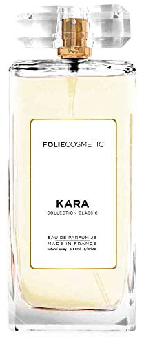 Folie Cosmetic Kara Eau de Parfum JB Classic, 100 ml