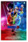 NFJUVX Poster der Sonic The Hedgehog-Serie (28) Leinwand-Poster, Schlafzimmer-Dekor, Sportlandschaft, Büro, Raumdekoration, Geschenk, ungerahmt, 30 x 45 cm