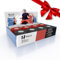 WARM BODY COLD MIND Premium Lifting Daumen Tape für Gewichtheben, Powerlifting & Kraft-Kreuzheben Training für Crossfit – Hakengriff, reißbare Baumwolle, schweißfest, atmungsaktiv (Mix 12 Rollen)