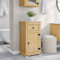 Kangmusi Badschrank Corona 45x33x80 cm Massivholz Kiefer, kangmusi4013400