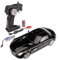 Carson 500404310 1:24 Mercedes Benz SLS AMG 2.4G 100% RTR schwarz - Ferngesteuertes Auto, LED-Beleuchtung, RC Auto, RC Fahrzeug, RC Auto 1:24, Ferngesteuertes Spielzeug