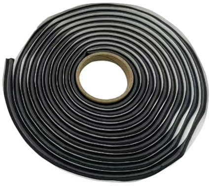 Wohnmobil-Fensterdichtband, formbares Dichtungsband für die Reparatur von Wohnmobil-Fenstern | schalldichtes Dichtband für Glas, Metall, u