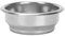 Cafetera Italiana Semiautomática Cesta de Filtro Recipiente para Polvo de Acero Inoxidable Recipiente para Polvo de Doble Capa Individual Filtro de sin Fondo 58mm Universalims