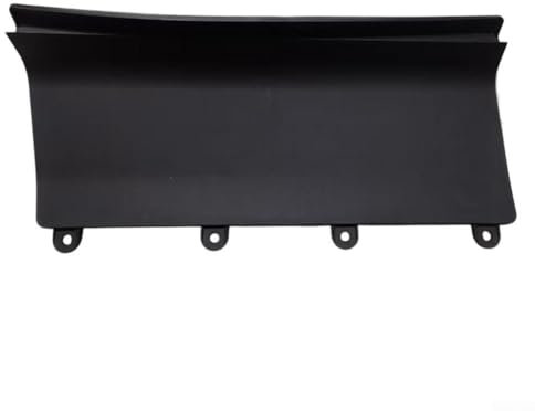 HpLive Windschutzscheiben-Wischerabdeckung Batteriefach 51132751210, für Mini Cooper R57 R55 R56 2007-2015 Schwarz