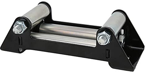 Voiture Côte à Côte à Rouleau de Treuil Fairlead 152 Mm en Fer Zinc Maintenance Accessoires UTV ATV UTV UTV