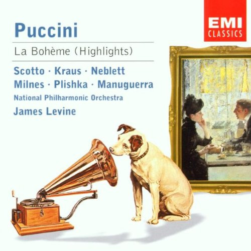 Puccini: La Boheme (Highlights)