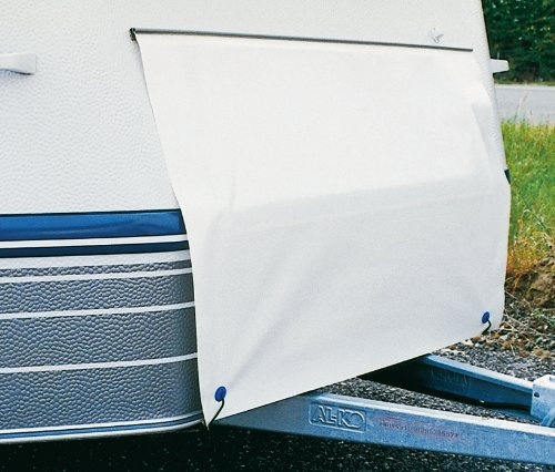 Hindermann Winter-Gasflaschenkastenabdeckung 200 x 75cm