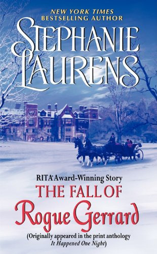 The Fall of Rogue Gerrard: A Novella from It Happened One Night (English Edition)