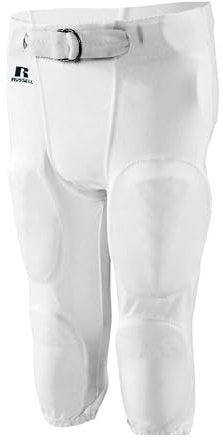 Russell Athletic Adult No Fly Practice Football Pants