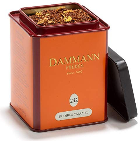 Karamel Rooibos mit Duft – Dammann Frères