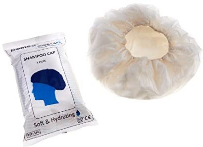 Romed Fertige Shampoo Haube Waschhaube, 1 Stück
