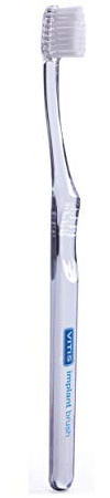 Vitis Spazz Implant Soft Brush