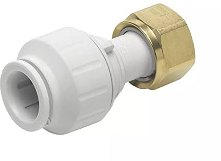 15MM X 3/4 TAP CONN, JG SPEED FIT