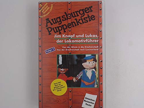 Jim Knopf und Lukas 2 [VHS]