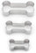 Fox Run Cookie Cutter Set, Stainless Steel, 3 piece