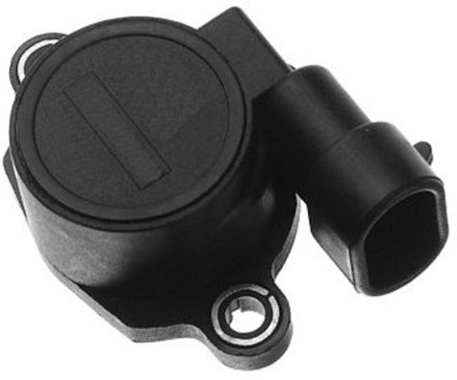 Intermotor Throttle Position Sensor Round 52.3 mm Compatible With Citroën AX 1986-1997 19926 LTP006 SEB223