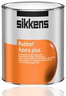 Sikkens Rubbol Azura Plus 1,000 L
