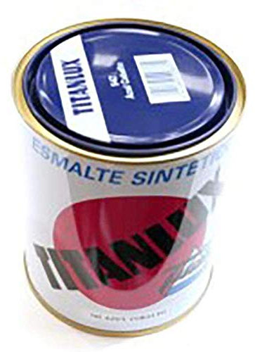 Titan Support Systems 542, azul cobalto, 750 Ml