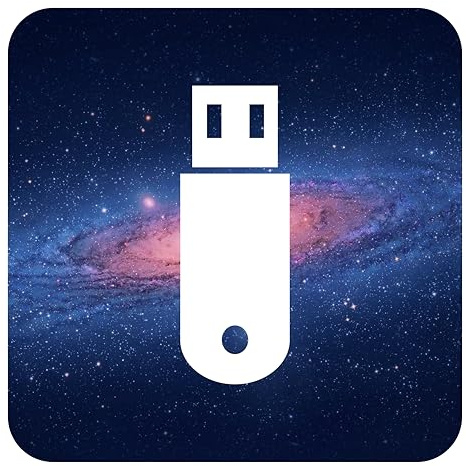 D-S Systems Installation-Bootstick kompatibel mit OS X 10.7 Lion | Bootfähiger Bootable USB für Installation / Update / Downgrade