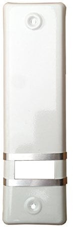 Belt Winder Trim No Belt Disassembly Hole Spacing 185 mm in White