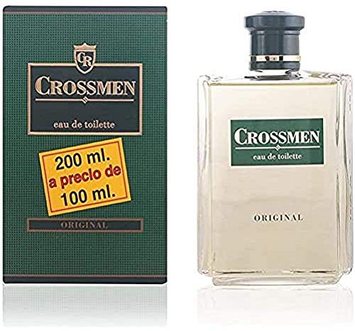 Crossmen 1048-72071 - Agua de toilette, 200 ml
