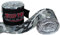 TOP TEN Camouflage Boxbandagen Box-Bandagen schwarz grün grau weiß Hand Wraps elastisch Elastik 250 cm 2,5 m Handbandagen Faustbandagen Kickboxen Boxen MMA Muay Thai Thaiboxen Camou, Camo