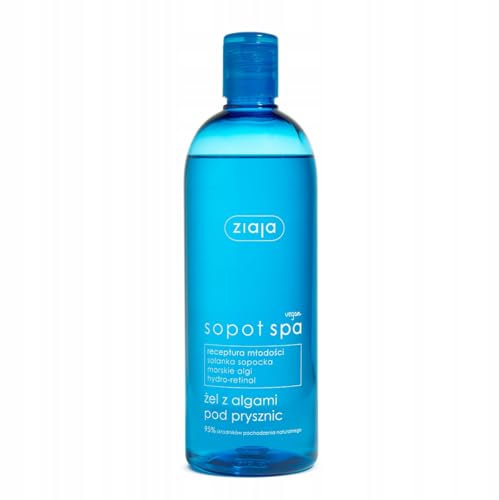 Ziaja Marine Algae Duschgel, 500 ml