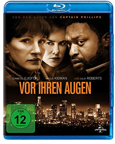 Vor ihren Augen [Blu-ray]
