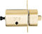 Cerrojo FAC 446RP/80 UVE MAGNET Acabado dorado