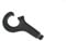 TYREKEY Herramienta Desmontable V2 Montaje Cubierta Road/Gravel/Urban Accesorios y recambios bicis, Unisex-Adult, Black