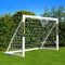FORZA Porte Calcio Da Giardino [9 Misure] | Obiettivi Calcio Per Bambini Resistenti Al Meteo | Montaggio Rapido - Ogni Goal Conta! (Locking, 1,8m x 1,2m)