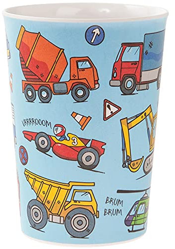 Lesser & Pavey LP42478A Little Stars Becher mit Fahrzeugen