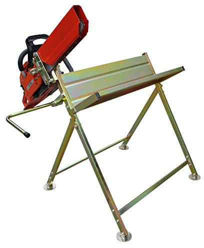 LEM Select Chevalet avec Protection Guide chaîne Maxi 45 cm