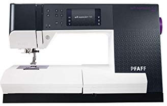PFAFF - Macchina da Cucire Quilt Expression 720
