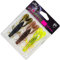 Fox Rage Critter Mixed Colour Pack - 3 Gummikrebse, Länge:9cm