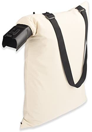 127-7040 Blower Debris Vacuum Bag, Compatible with to-ro Leaf Blower 137-2336 108-8994 127-7040, Fits Model 51436 51563 51581 51594 51599 51609 51619 51621