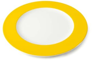 Dibbern Kuchenteller 19 cm sonnengelb