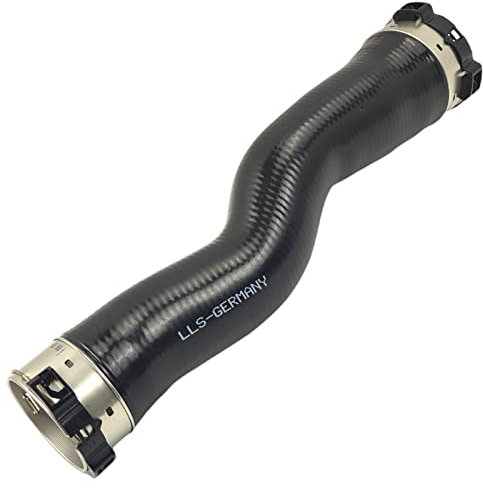 Turboschlauch Ladeluftschlauch Kompatibel mit BMW 5er F07 GT F10 F11 518d 520d xDrive 11617810614