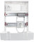 Tableau de communication TC 351 Cahors - Grade 2/3 - En saillie - RJ45