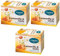 3x Viropa - Infuso CAMOMILLA e MIELE - 15 filtri - Confezione da 3 x 15 filtri - Tisane ed infusi in filtro + in OMAGGIO 2 Tisane Funzionali Viropa